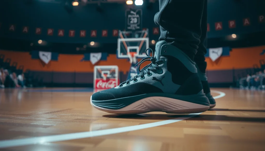 Puma Genetics Basketball Shoes Review: Fit, Cushioning, Performance
