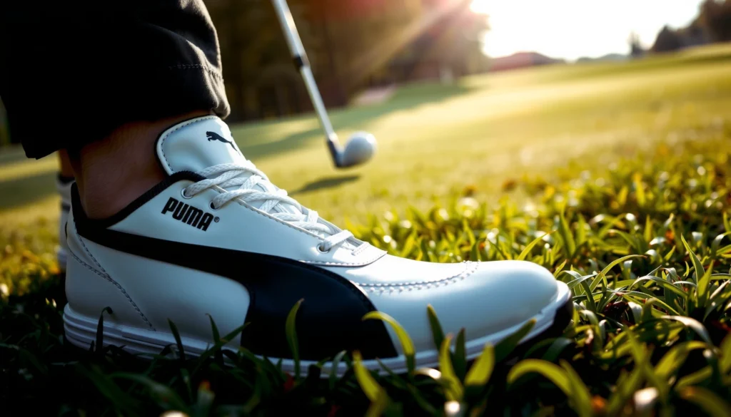 Puma GS Fast Golf Shoes Review: Performance, Comfort, and Fit