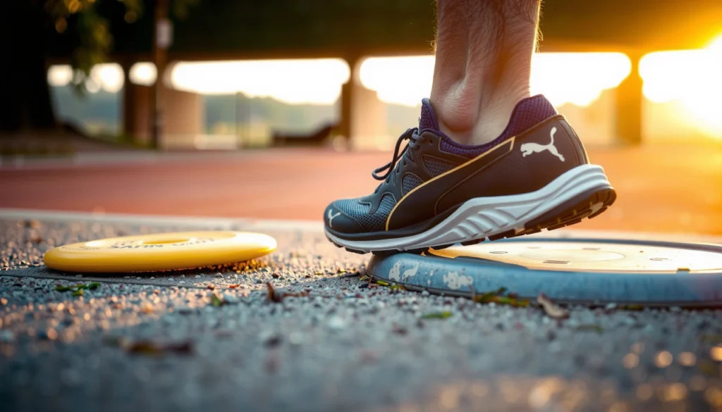 Puma Ignite Disc Golf Shoes Review: Fit, Grip, and Comfort
