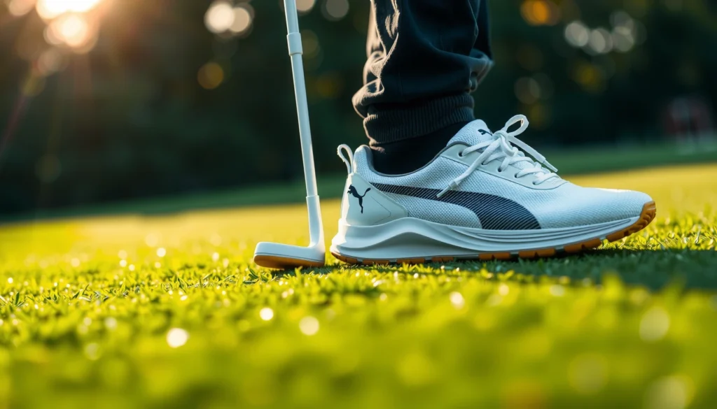 Puma Ignite NXT Golf Shoes Review: Performance, Comfort, and Fit