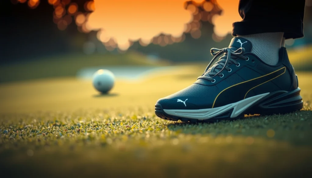 Puma Ignite NXT Lace Golf Shoes Review: Comfort, Fit, Performance