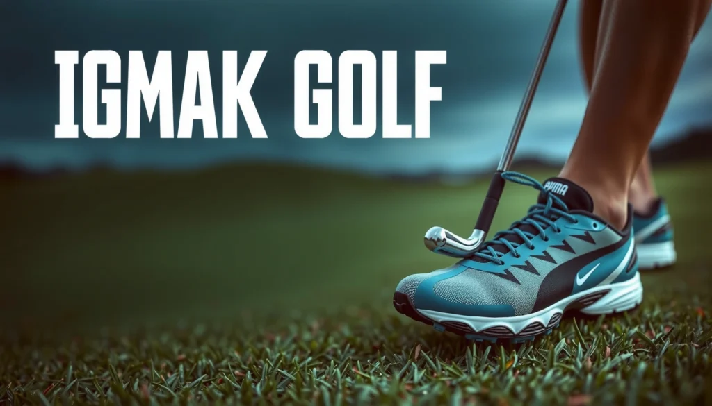 PUMA Ignite PWRADAPT Caged Golf Shoes Review