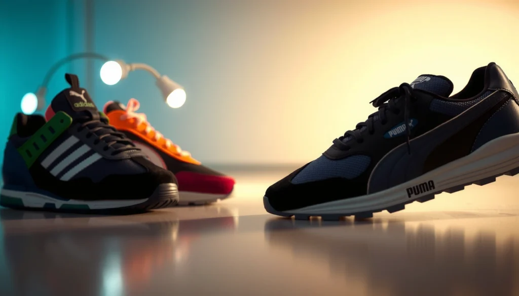 adidas vs puma: Which Brand Is Better for You?