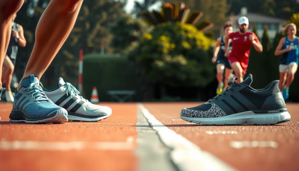 Nike vs Adidas Running Shoes Comparison: Which Pair Suits You?