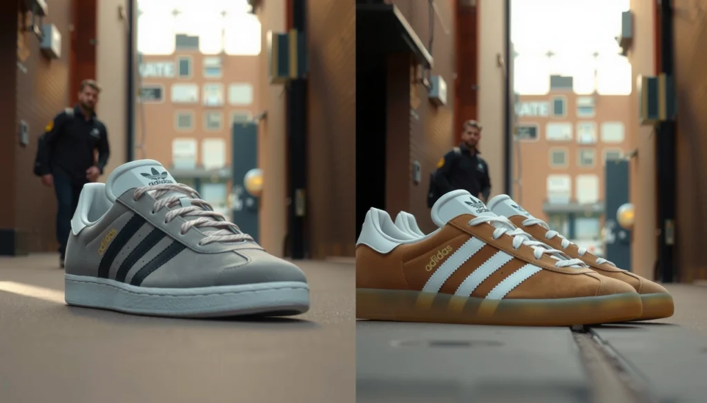 adidas Samba vs Gazelle: Key Differences, Fit, and Style