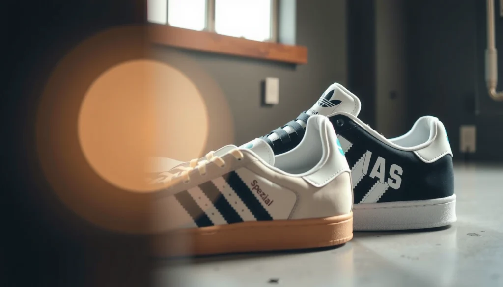 adidas Gazelle vs Spezial: Key Differences, Fit, and Style