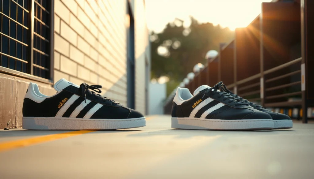 adidas Spezial vs Gazelle: Key Differences, Fit, and Best Uses