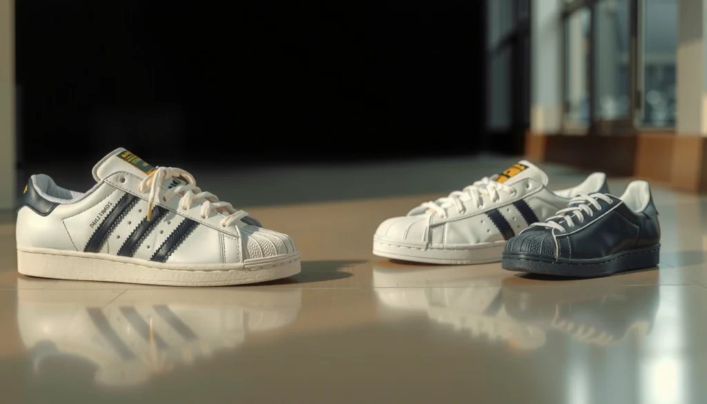 adidas Superstar vs Classic Superstar: Key Differences Explained
