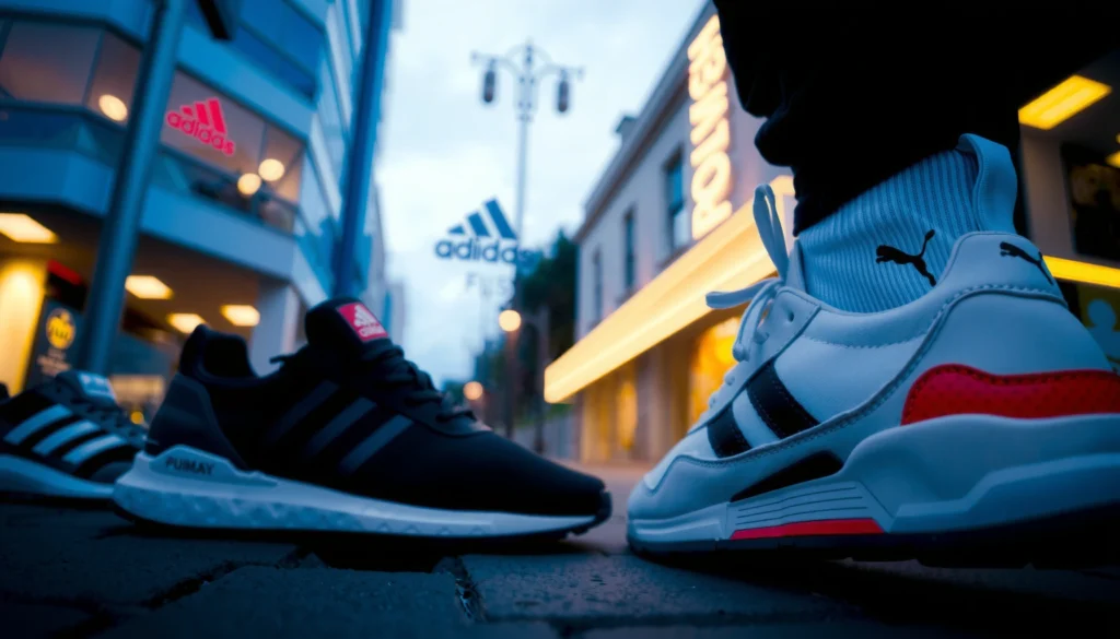 Puma vs Adidas: Which Brand Is Better for Your Style and Goals?