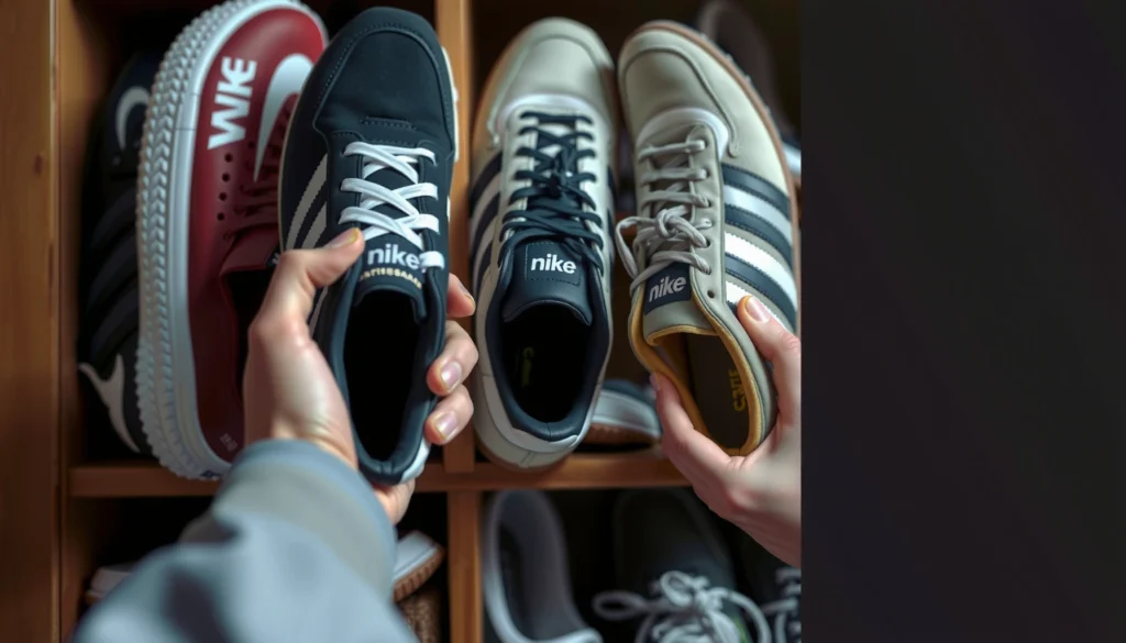 adidas Size vs Nike Size: How to Compare Shoe Fit