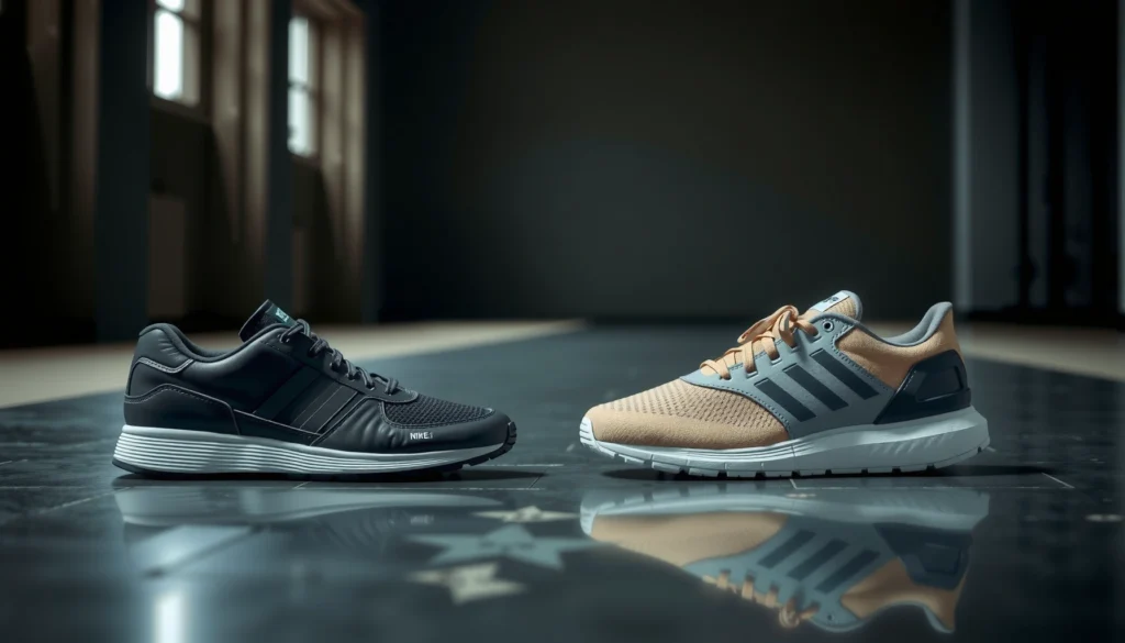 adidas vs nike sneakers comparison 2026: Which is better?