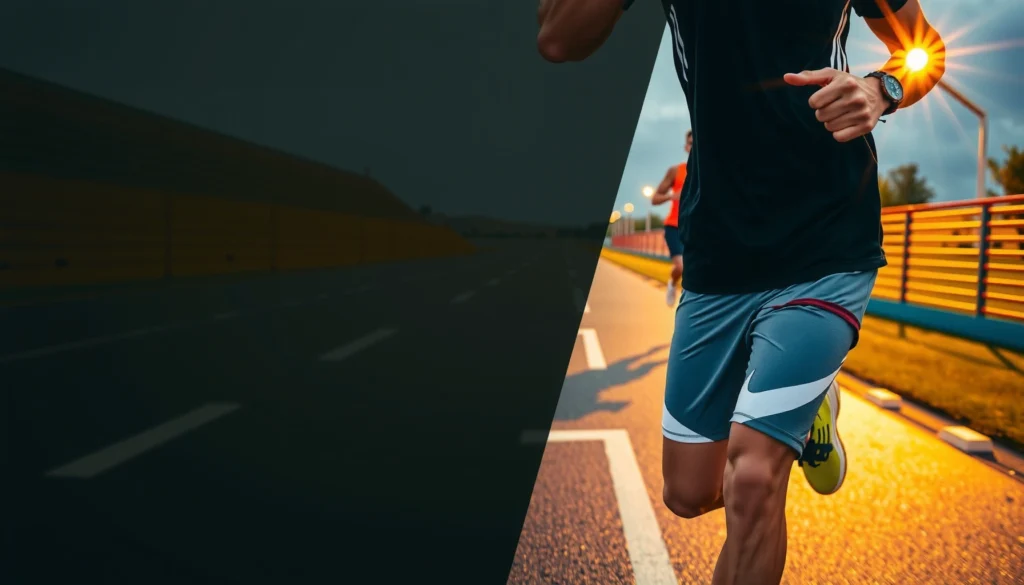 adidas vs nike vs under armour running apparel comparison