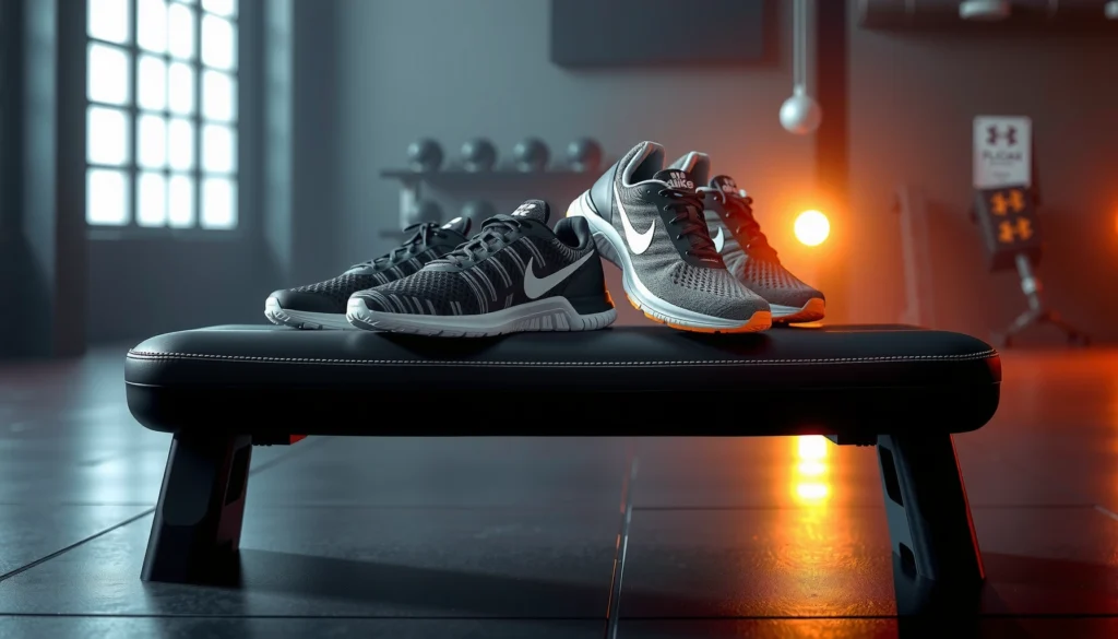 adidas vs Nike vs Under Armour Training Gear Comparison: Which Wins?