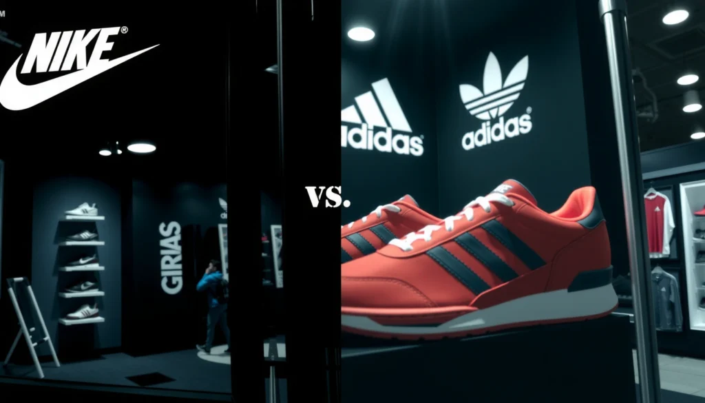 Nike vs Adidas Brand Loyalty: Which Holds Customers More?