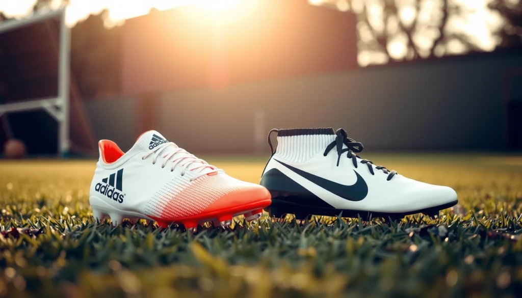 Nike vs Adidas Soccer Cleats: Key Differences for Better Picks