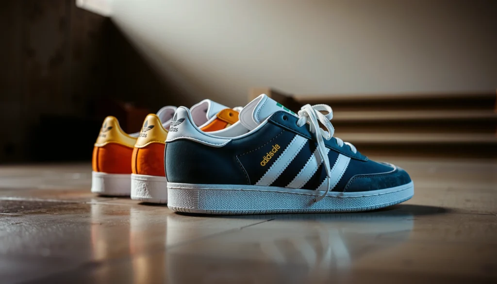 adidas Samba vs Gazelle vs Spezial: Key Differences Explained