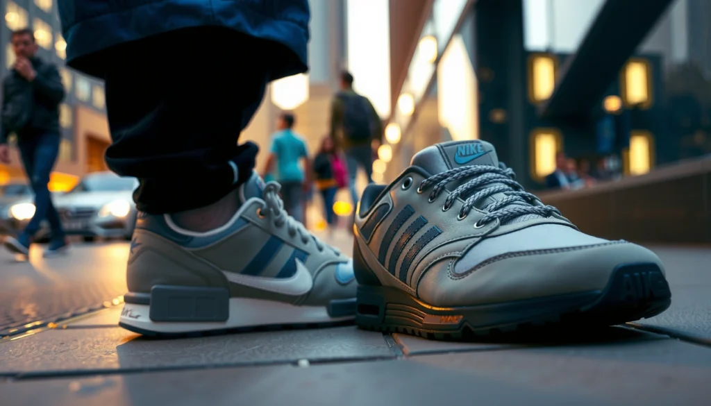 adidas vs nike Lifestyle Shoes Comparison: Which Is Better?