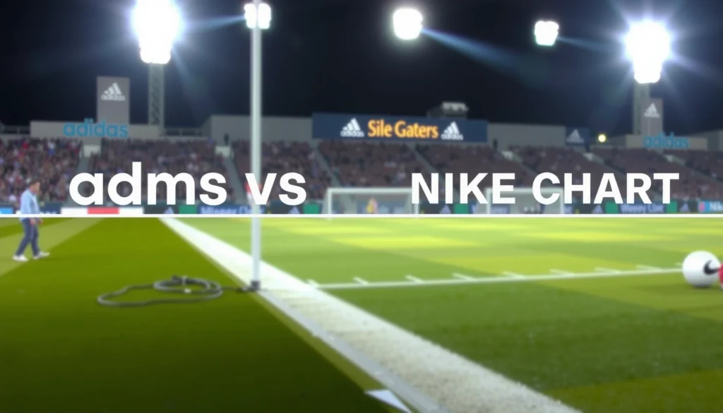 adidas vs nike size chart: How to choose the right fit
