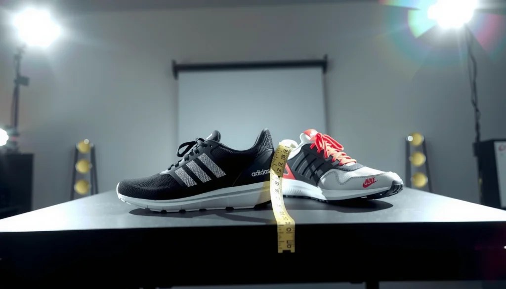 adidas vs nike sizing chart: Find your exact fit fast