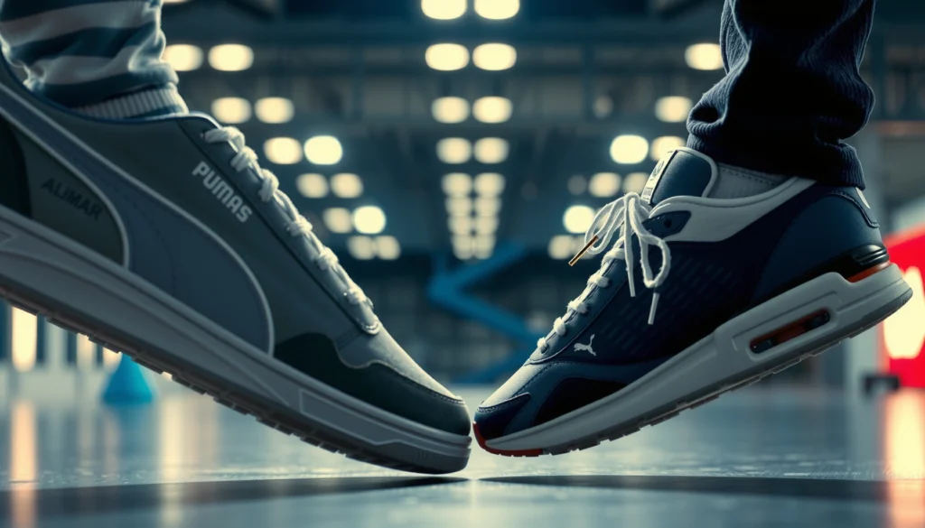 adidas vs puma movie: The Brand Battle Explained