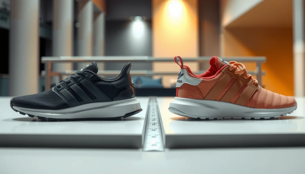 adidas Shoe Size vs Nike: How to Match Sizing Fast