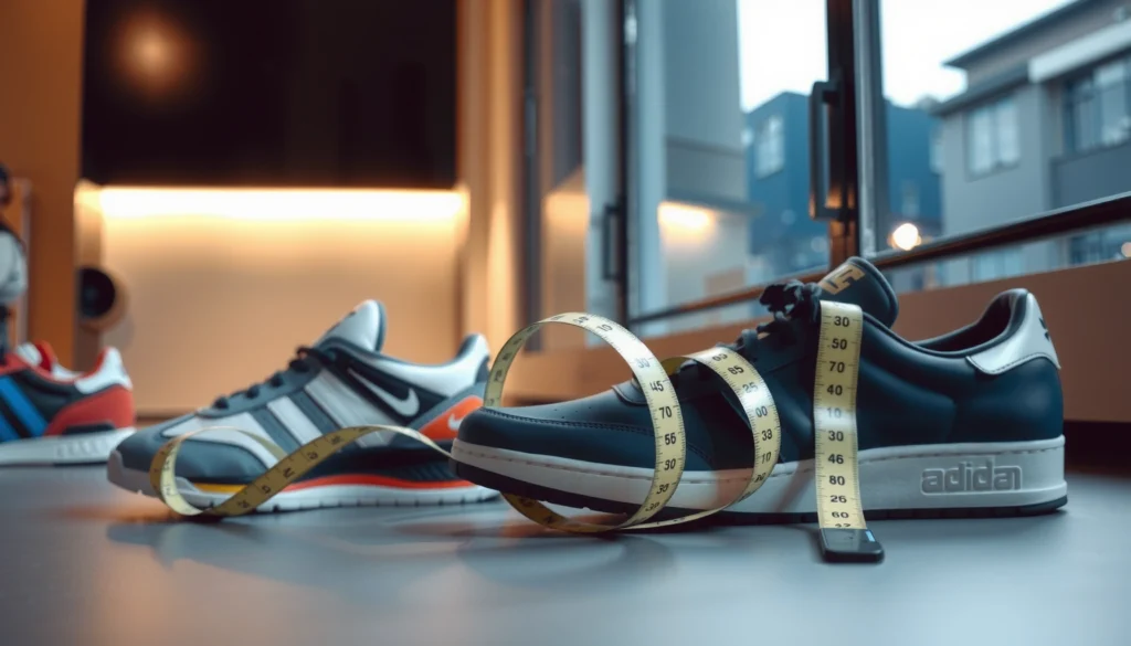 adidas Sizing vs Nike Sizing: What Size to Choose