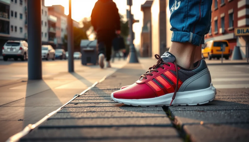 adidas vs nike lifestyle shoes comparison 2026: Which fits better?