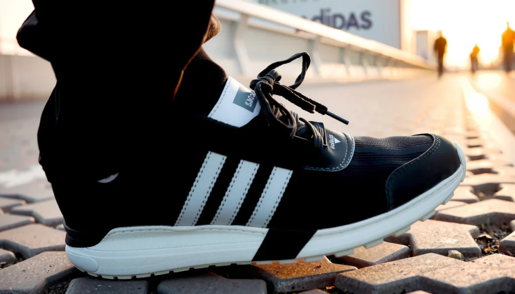 How to Lace Adidas Shoes Without Tying