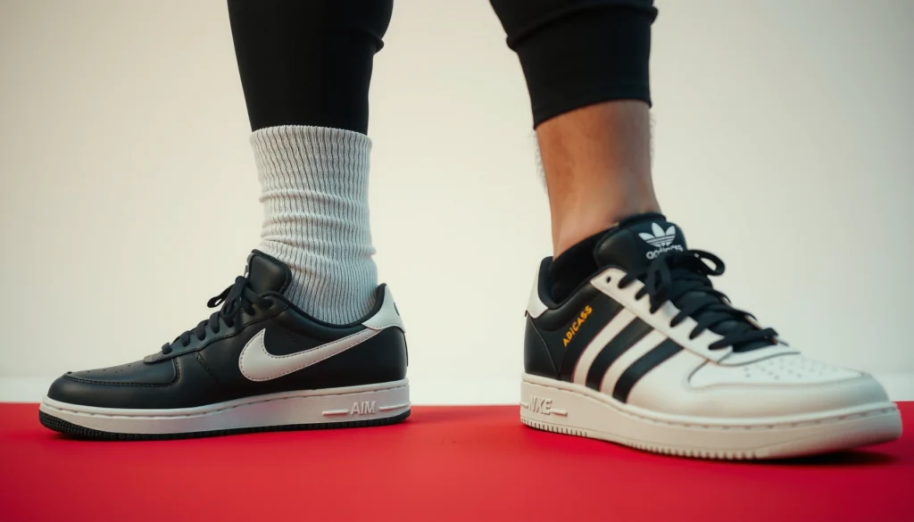 Nike Shoe Size vs Adidas Shoe Size: Fit Guide and Conversion Tips
