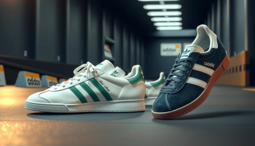 adidas Sambas vs Gazelle vs Spezial: Key Differences & How to Choose
