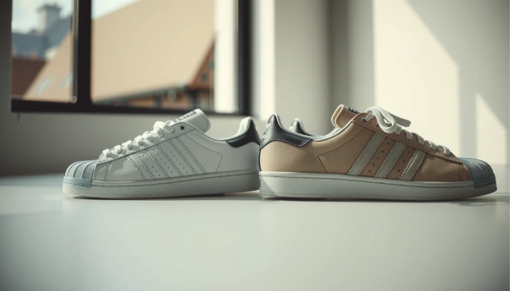 adidas Superstar 1 vs 2: Key Differences and Which to Buy
