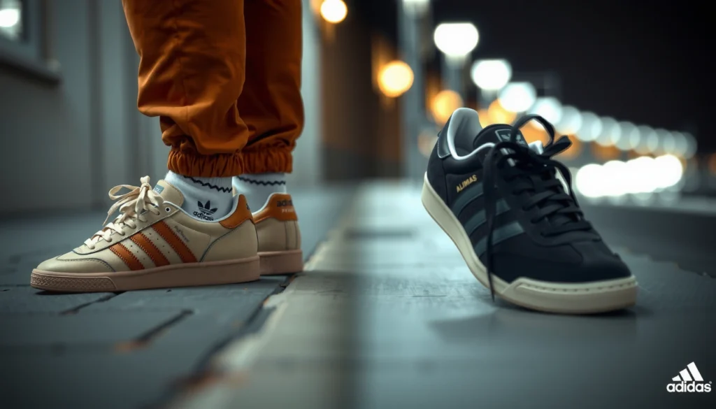 adidas VL Court vs Samba: Which One Should You Choose?