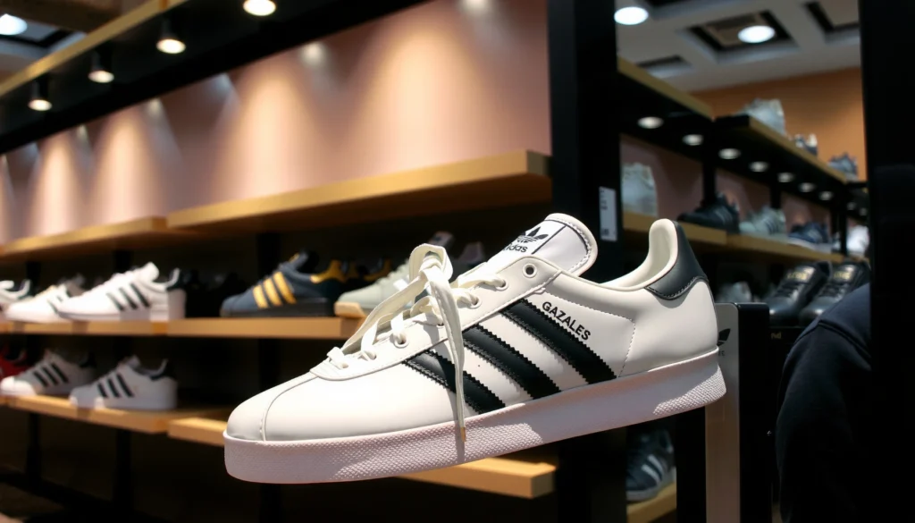Where to Buy adidas Gazelle Shoes: Best Places to Shop