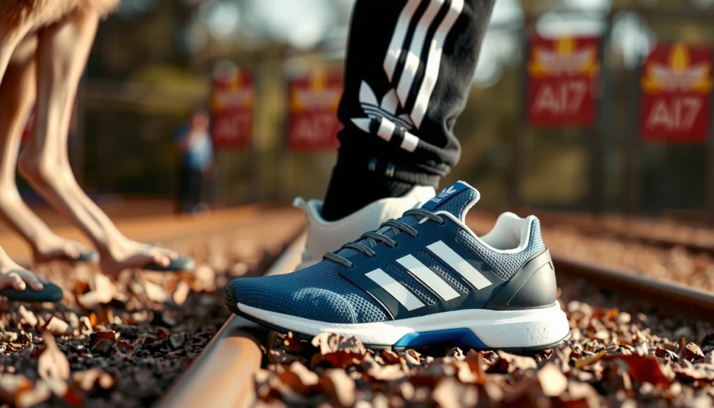 Does adidas Kill Kangaroos to Make Their Shoes?