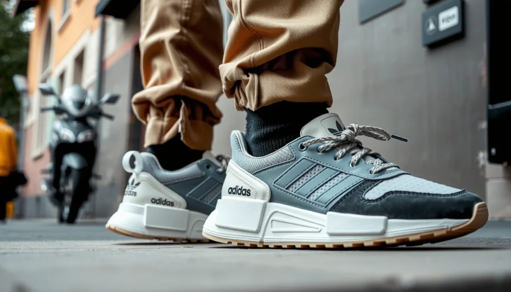 What adidas Shoes Are Trending Right Now