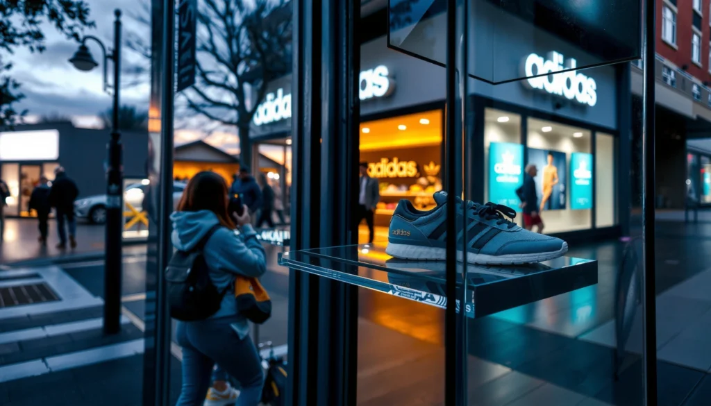 Where to Buy adidas Shoes Near Me: Best Local Options