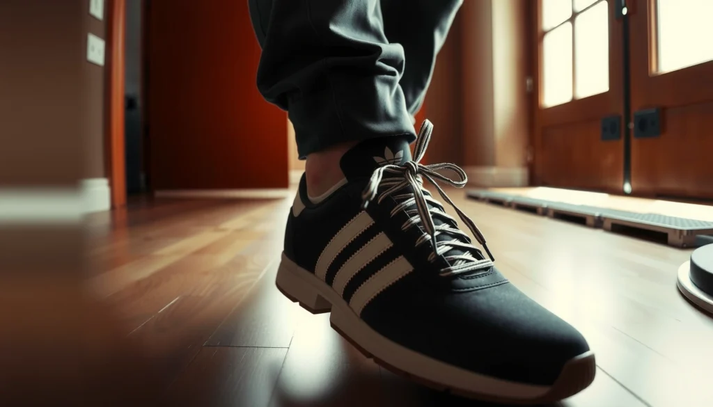 How to Tie Adidas Shoes: Simple Steps for a Secure Fit