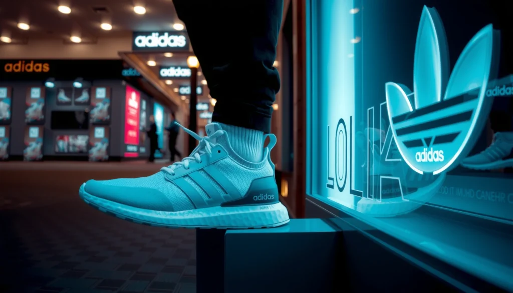 What Time Does adidas Release Shoes Online?