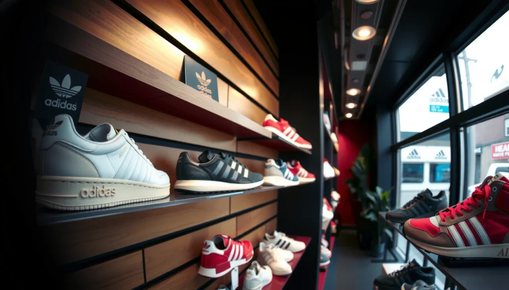 Where to Buy adidas Shoes in Los Angeles: Best Stores & Tips