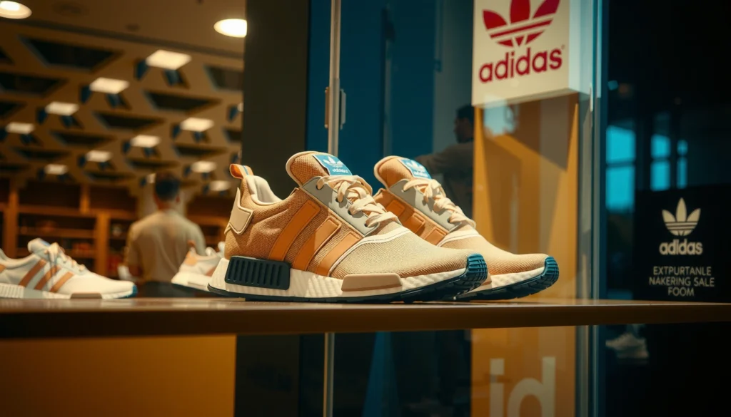 Where to Find Adidas Shoes: Best Places to Shop