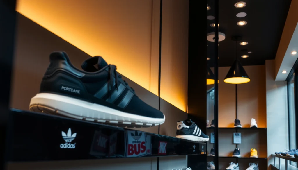 Where to Get Adidas Shoes: Best Places to Shop