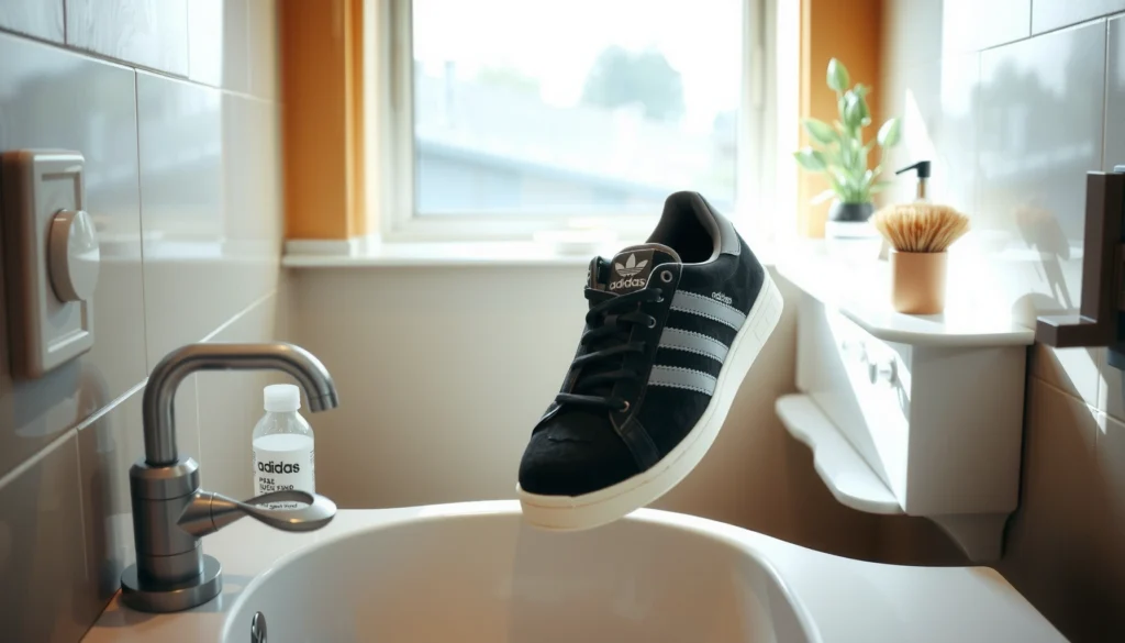 Can You Wash adidas Campus Shoes? (Yes—Here’s How)