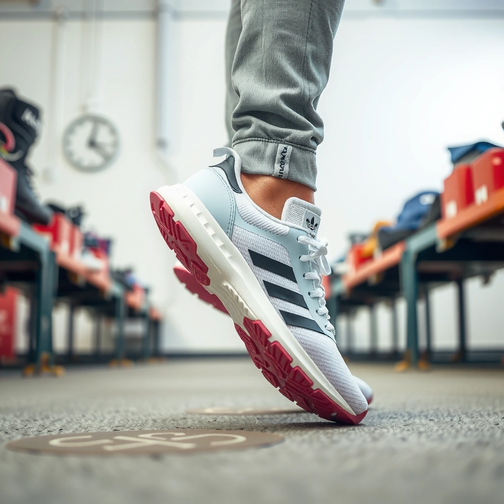 Flat Feet - are adidas shoes good for flat feet
