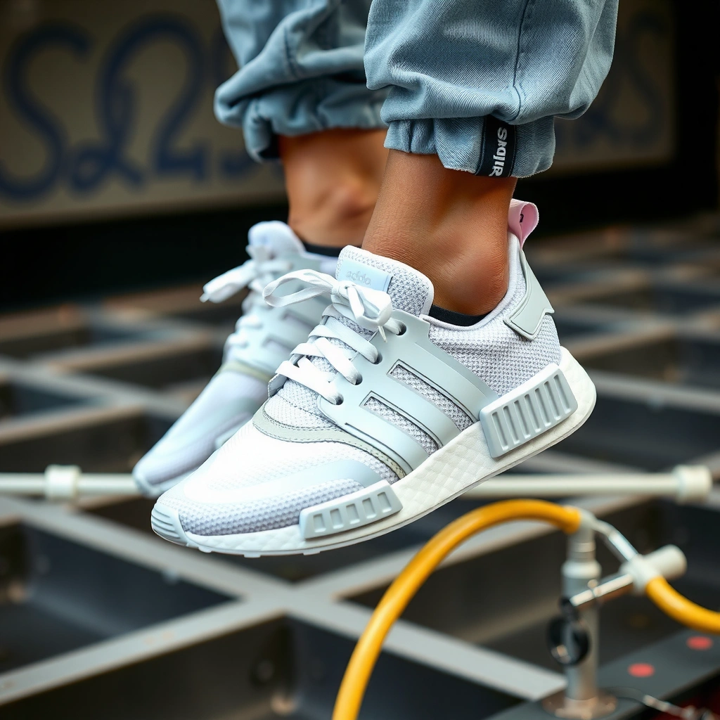Gather Cleaning Supplies - how to clean white adidas nmd shoes