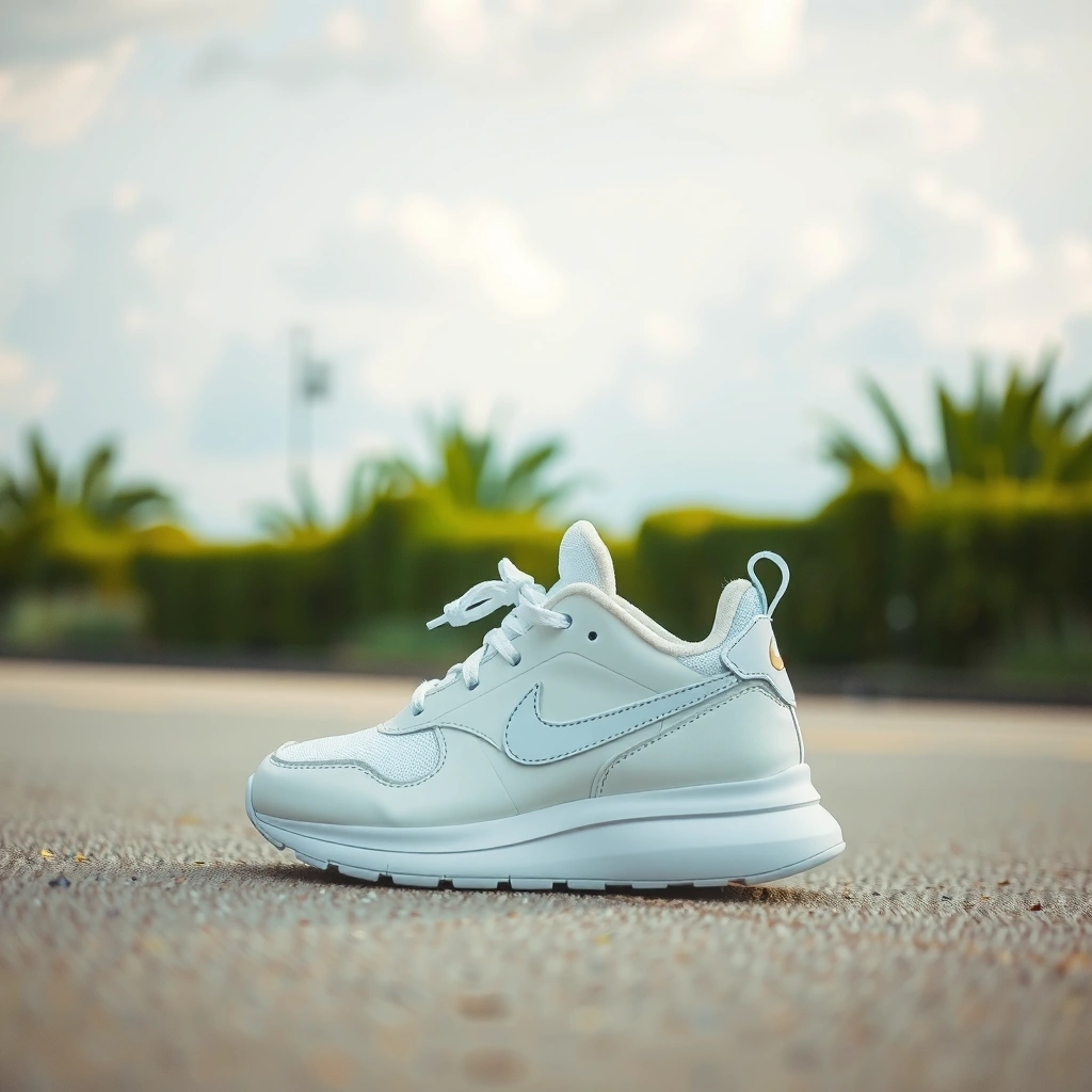Gather Cleaning Supplies - how to clean white shoes nike
