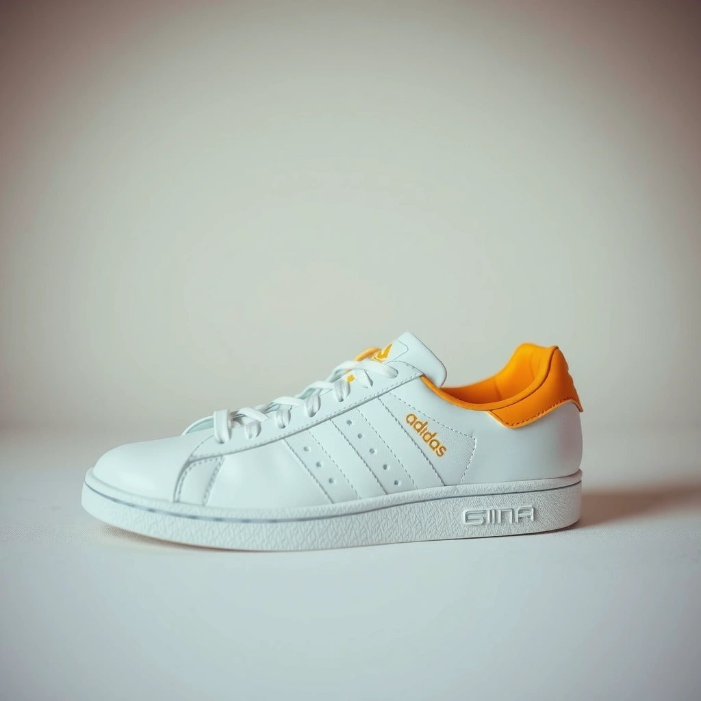 Gather What You Need - how to clean white adidas shoes