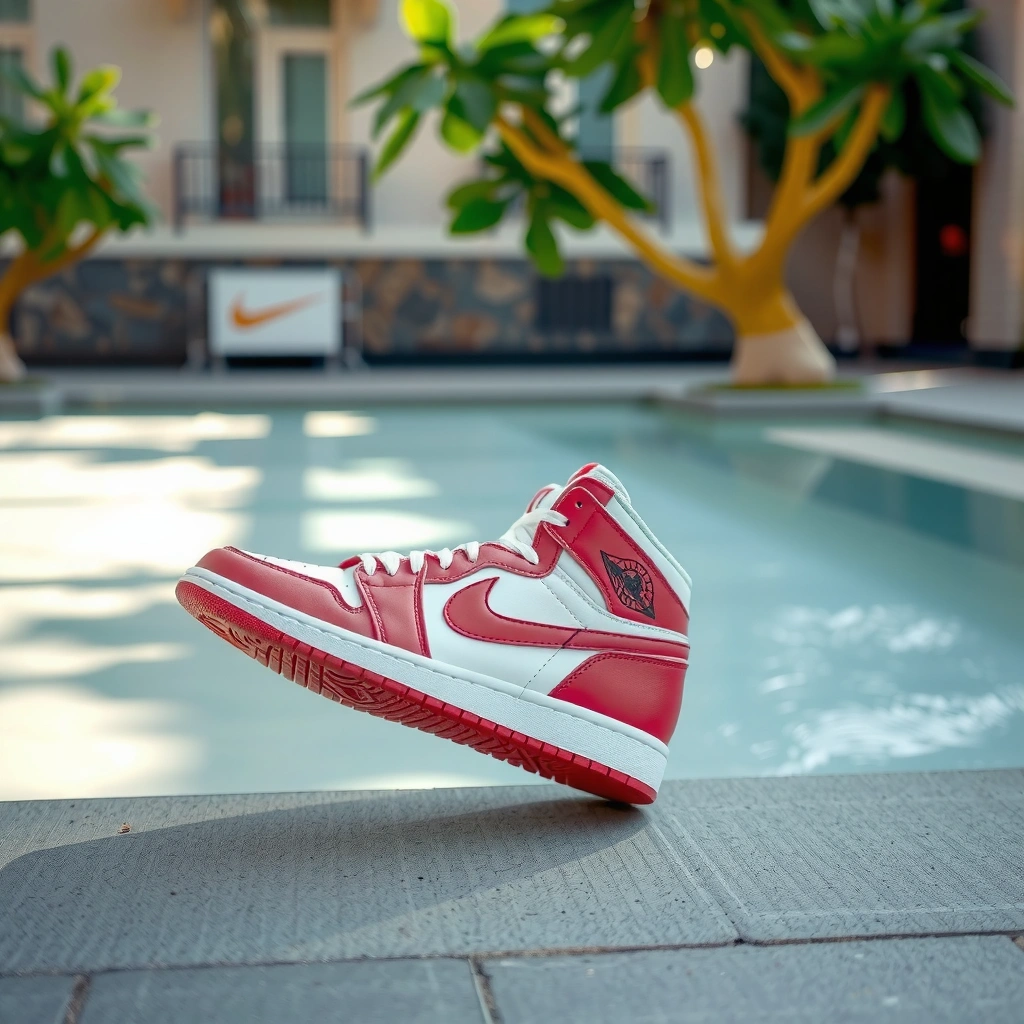 Jordan - is jordan shoes part of nike