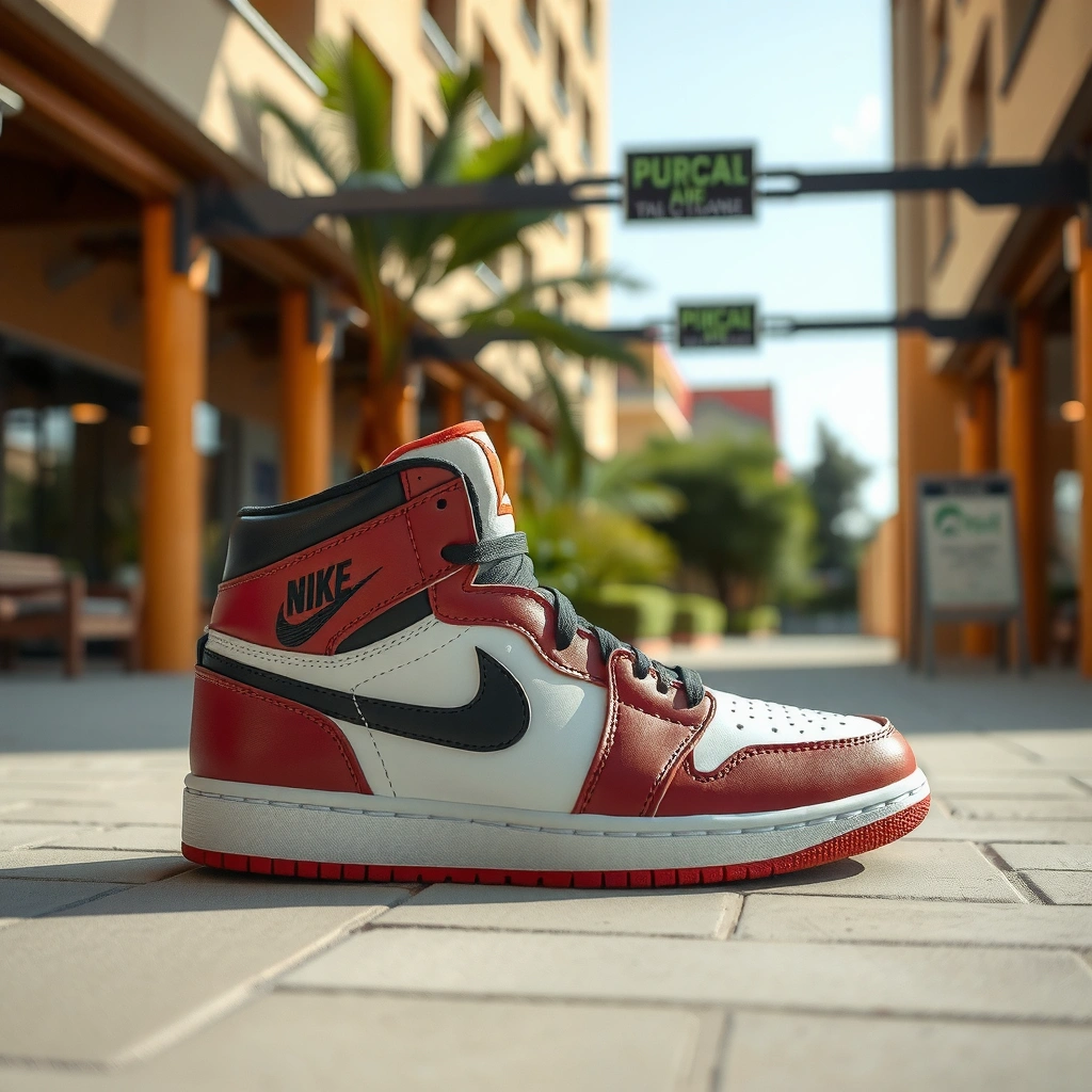 Jordan Brand - are jordan shoes made by nike