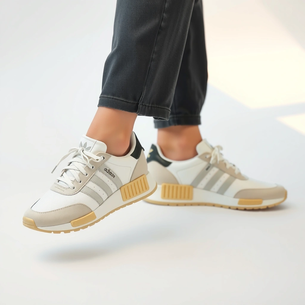 Lacing Style - how to lace adidas shoes