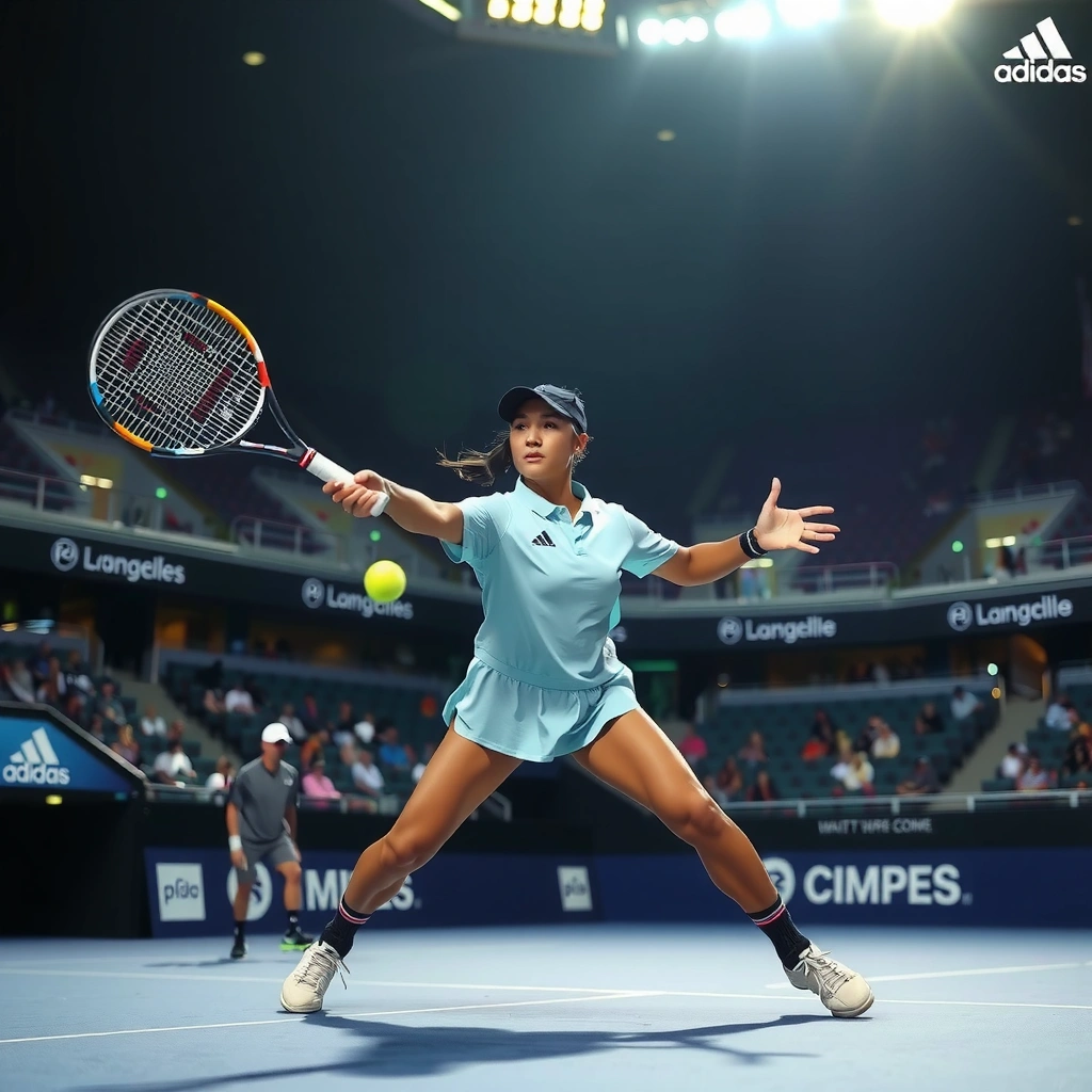 Market Share Snapshot - adidas tennis market share performance review